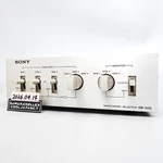 Sony SB-500 Tape Recorder Selector Deck Silver Japan Used. Fixed Price $102.95.