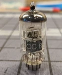 Valve ECC86 6GM8 Vacuum Tube Unused Nos Nib Top Grade Low Voltage Nice Sound. Fixed Price $35.00.