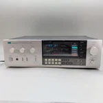 Vintage Sansui Z-3000X Quartz Synthesizer Stereo Receiver Am/fm Silver Japan 2CH. Fixed Price $149.99.