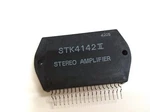 STK4142II By Sanyo + Heat Sink Compound. Fixed Price $16.95.