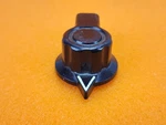 Vintage General Radio Type KNB-2 Control Knob Pointer 3/8" Black Fairchild 670. Fixed Price $24.95.