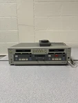 Sony EVO-9700 High-end Doppel VIDEO8 / HI8-VIDEORECORDER (read Description). Fixed Price $300.00.