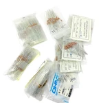 Wholesale Assorted Carbon Film Resistors Sei Electronics, Ohmite, Yageo And More. Fixed Price $29.57.