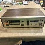Vintage Realistic TR-801 Audiophile Track Tape Deck For Parts No Power. Fixed Price $99.99.