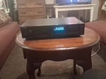 Vintage Sony CDP-590 Compact Disc Player Dual D/a Converter 8XOS Works. Fixed Price $65.00.