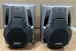 Magnavox Philips Fb 765 Pm Speaker Set Serial Number 9812853 (new ). Fixed Price $150.00.