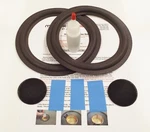 Kenwood LSK-200B 8" Woofer Refoam Kit W/ Shims And Dust Caps Speaker Repair. Fixed Price $29.66.