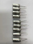 9 Pc. Sprague 672D 33UF 50VDC Capacitor B33-8. Fixed Price $50.00.