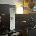 Sony Hdmi Receiver STR-DG510 5.1 Channel Home Theater Surround Sound. Fixed Price $103.08.