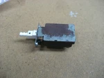 Nos Vintage Power Switch Alps SDDF-3 TV-8 Dpst. Fixed Price $10.00.