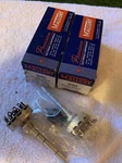 Mallory 3126J Rotary Switch (2AVAIL)(SHORTING) Circuit Position Nos (1)KNOB. Fixed Price $12.01.