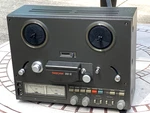 Tascam 22-2 Reel To Tape Recorder Vintage Powers On Spins Fpor. Fixed Price $185.00.