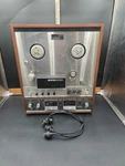 Vintage Teac A-6010 Auto Reverse Reel-reel For Parts Repair Untested. Fixed Price $84.99.