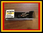 New Arista 1555 Cartridge With Needle/stylus. Fixed Price $49.95.