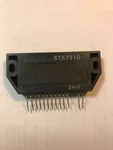 Sanyo New Original STK7310 Integrated Circuit Ic Free & Fast Ship! Usa Seller!!. Fixed Price $15.95.