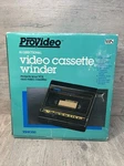 Royal Sound Provideo Vhs Cassette Tape Rewinder VBW300 New Box. Fixed Price $59.00.