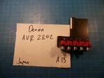 Denon Avr 2802 Receiver Replacement Parts Circuit Board # 1U-3371-2. Fixed Price $10.00.
