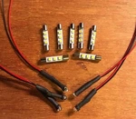 Lamp Kit/ TX-9100 TX-7100 (8V Blue Leds)tuner Meter Stereo Dial Pioneer. Fixed Price $19.45.
