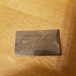 Used Vintage Wharfedale E.70 E70 E.seventy Speaker Badge. Fixed Price $10.95.