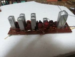 Hh Scott 382 Board DY-11. PC-121. Fixed Price $35.00.