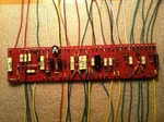 Hand Wired JTM45 Bluesbreaker Turret Board, Sozo Vintage, Mallory Alan Bradley. Fixed Price $250.00.