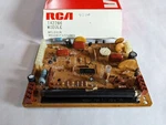 142286 Rca Television Module For Repair Vintage Parts. Fixed Price $7.99.