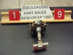 Webcor 1350-1 President Gold Balance Control P/n 31P232-C. Tested And Cleaned.. Fixed Price $17.99.