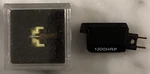 Shure 1200HRP P-mount Cartridge And New After Market Stylus :. Fixed Price $112.49.