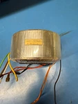 Rotel RMB-1095 RMB1095 Power Transformer T001 Part# 022T-1072U01. Fixed Price $99.99.