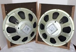 Magnavox Astro Sonic 15" Alnico Magnet Ohm Woofers #581509 Console 3ST672. Fixed Price $149.99.