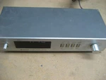 Vintage Panasonic Te 97 Audio Timer Silver. Fixed Price $45.00.