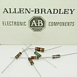 ( Pcs ) 430 Ohm 5% Carbon Comp Allen Bradley Resistor Watt RCR32G431JS. Fixed Price $11.95.