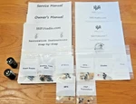 Kenwood KR-5150 Rebuild Restoration Recap Service Kit Repair Filter Capacitor. Fixed Price $145.00.