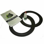 2 Dalquist 8 Inch Speaker Subwoofer Surround Foam Repair Kit. Fixed Price $9.65.
