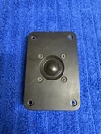 Single Rare Vintage Ads Braun Dome Tweeter From CM7 Speaker 206-0122 203690. Fixed Price $56.24.
