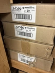 New, 10-PACK, GE454MVPS90-F 67566 Ultra Start T5 120/277V Lamp Ballast. Fixed Price $410.00.