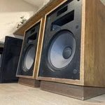 Klipsch Heresy 1984 Speakers Hwo Tested Working. Fixed Price $1200.00.
