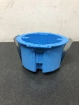 Carlon BH614R 3.5 In. Cu. Hard Shell Pvc Round Electrical Box. Fixed Price $10.68.