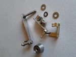 Tascam Series 70 8-CHANNEL Reel-to-reel 1/2" Tape Recorder Tension Arm Ass Right. Fixed Price $49.95.