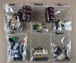 Kenwood KR-6600 KR-6060 Complete Rebuild Kit High-quality Recap W/ Transistors. Fixed Price $150.00.