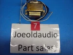 Mitsubishi Turntable Transformer. # 4100B-0094. Parting Out LT-76.. Fixed Price $15.99.
