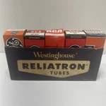 5 Antique Ge, Rca,tung-sol Bulbs/tubes. Not Tested Free Shipping. Fixed Price $22.50.