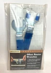 Nib Rockler Innovation Offset Router Wrenches 2 Package Is 10 X 5 Inches. Fixed Price $24.99.