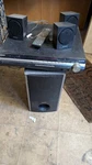 Sony DAV-HDX576WF Home Theater Receiver Disc Cd / Dvd With Remote WOOFER,3 Spk. Fixed Price $160.00.