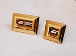24K Gold Plated Power Window Switch Pair Chevrolet Pontiac Buick Gbody Lowrider. Fixed Price $89.00.