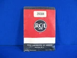 Rca 2N384 Pnp Germanium Transistor Nos Original Pkg. Fixed Price $6.38.