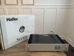 Hafler Transnova 9300 9000 Series Power Amplifier Silver With Handles 19 Nos?. Fixed Price $1199.00.