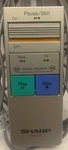 Sharp Wired Remote K 0027G. Fixed Price $11.95.