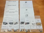 Akai GX-365D Restoration Rebuild Service Kit Repair Capacitor Transistor. Fixed Price $165.00.
