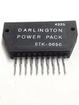 STK0050 STK-0050 Power Amplifier 1 Pc. Fixed Price $18.50.